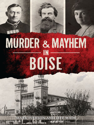 cover image of Murder & Mayhem in Boise
